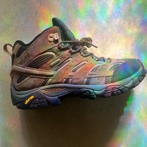 Merrell Moab 2 Mid Waterproof Wide Width